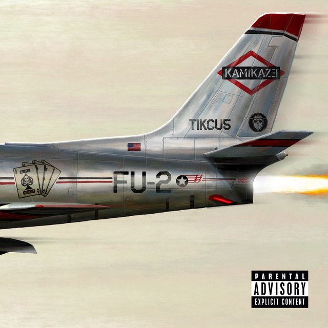 متن آهنگ Lucky You (feat. Joyner Lucas) از Eminem کاور آهنگ Lucky You (feat. Joyner Lucas) از Eminem