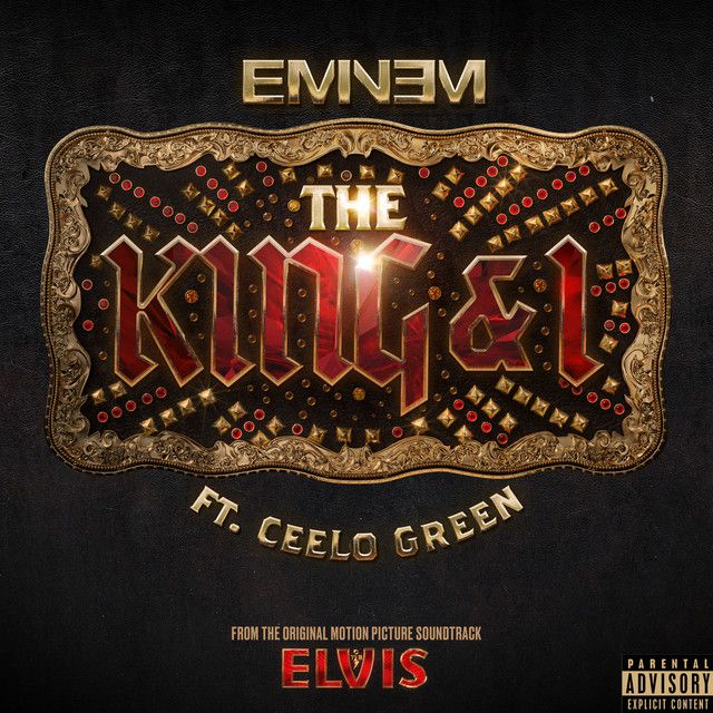 متن آهنگ The King and I (feat. CeeLo Green) - From the Origi کاور آهنگ The King and I (feat. CeeLo Green) - From the Original Motion Picture Soundtrack از Eminem