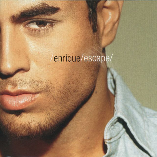 متن آهنگ Escapar از Enrique Iglesias کاور آهنگ Escapar از Enrique Iglesias