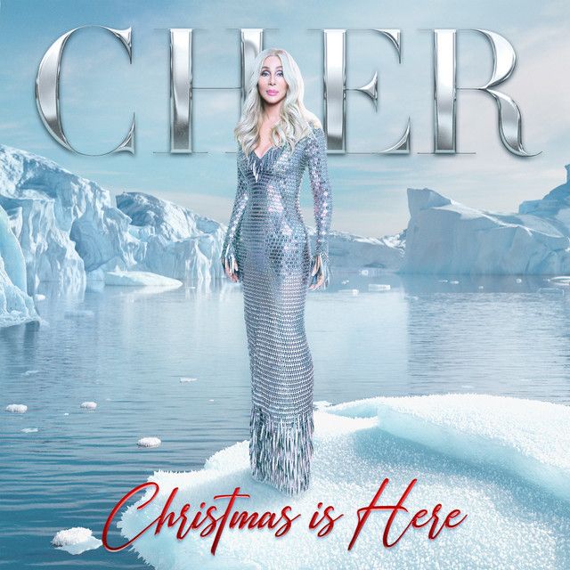 متن آهنگ Christmas Is Here از Cher کاور آهنگ Christmas Is Here از Cher