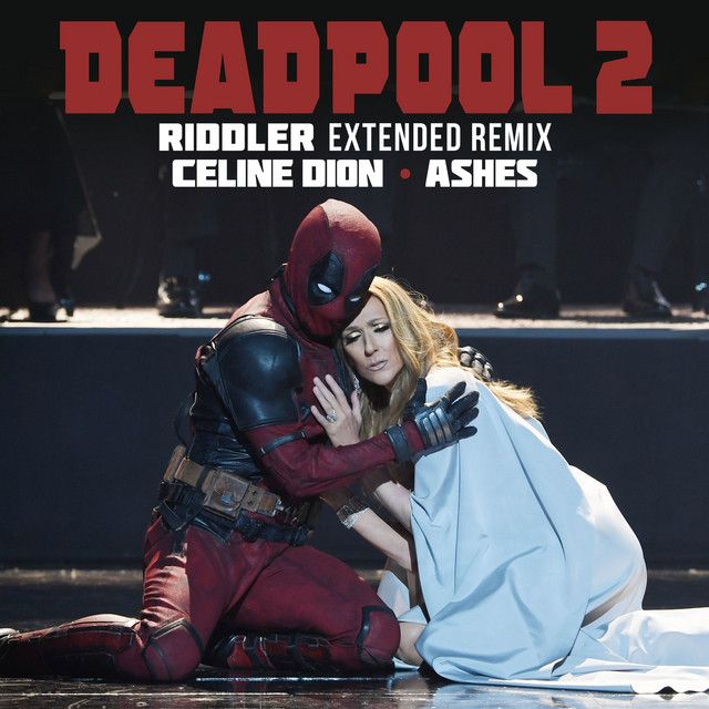 متن آهنگ Ashes - Riddler Extended Remix از Céline Dion کاور آهنگ Ashes - Riddler Extended Remix از Céline Dion