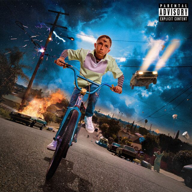 متن آهنگ Una Vez از Bad Bunny کاور آهنگ Una Vez از Bad Bunny