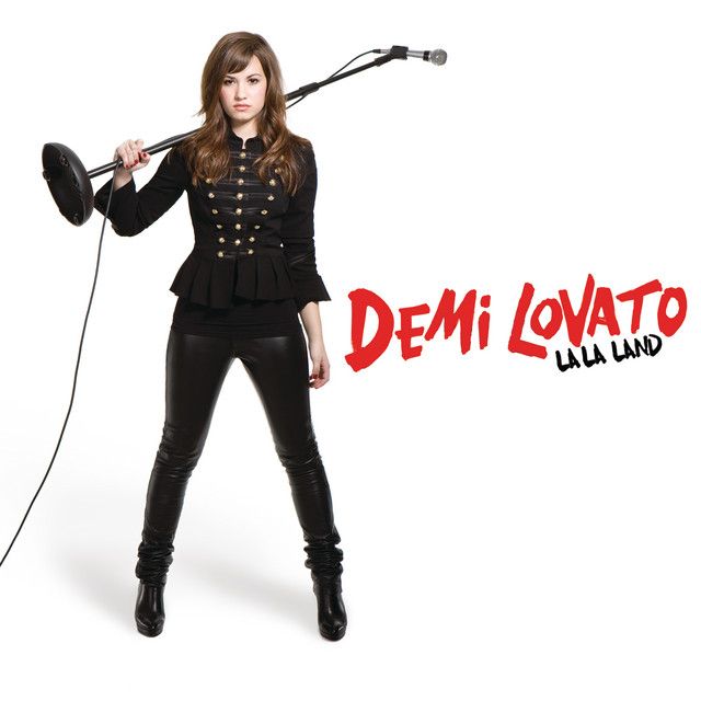 متن آهنگ La La Land - Wideboys Club Mix از Demi Lovato کاور آهنگ La La Land - Wideboys Club Mix از Demi Lovato