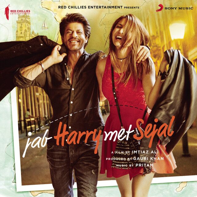 کاور آهنگ Hawayein از Arijit Singh