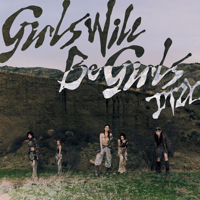 متن آهنگ Girls Will Be Girls (EDM Remix) از ITZY کاور آهنگ Girls Will Be Girls (EDM Remix) از ITZY