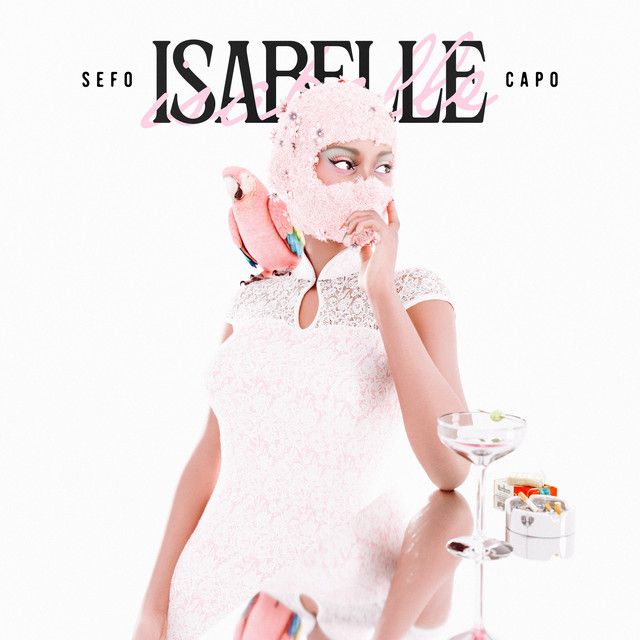 متن آهنگ ISABELLE از Sefo کاور آهنگ ISABELLE از Sefo