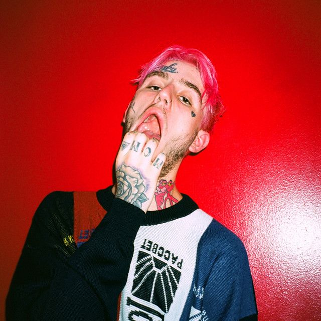 متن آهنگ about u از Lil Peep کاور آهنگ about u از Lil Peep