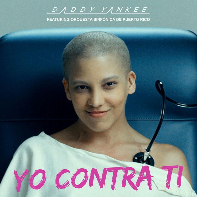 متن آهنگ Yo Contra Tí از Daddy Yankee کاور آهنگ Yo Contra Tí از Daddy Yankee