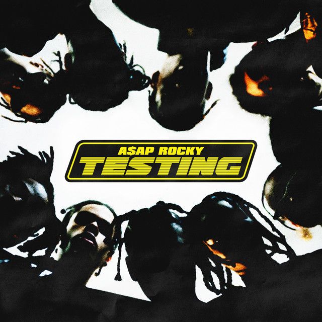 متن آهنگ Praise The Lord (Da Shine) (feat. Skepta) از A$AP R