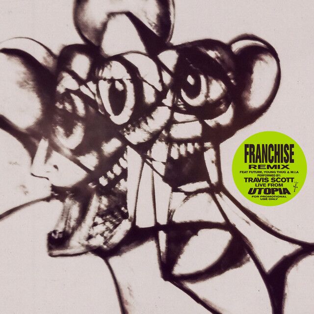 متن آهنگ FRANCHISE (feat. Future, Young Thug & M.I.A.) - REM کاور آهنگ FRANCHISE (feat. Future, Young Thug & M.I.A.) - REMIX از Travis Scott
