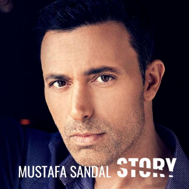 متن آهنگ Story از Mustafa Sandal کاور آهنگ Story از Mustafa Sandal