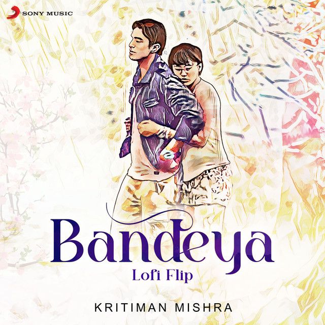 متن آهنگ Bandeya - Lofi Flip از Arijit Singh کاور آهنگ Bandeya - Lofi Flip از Arijit Singh