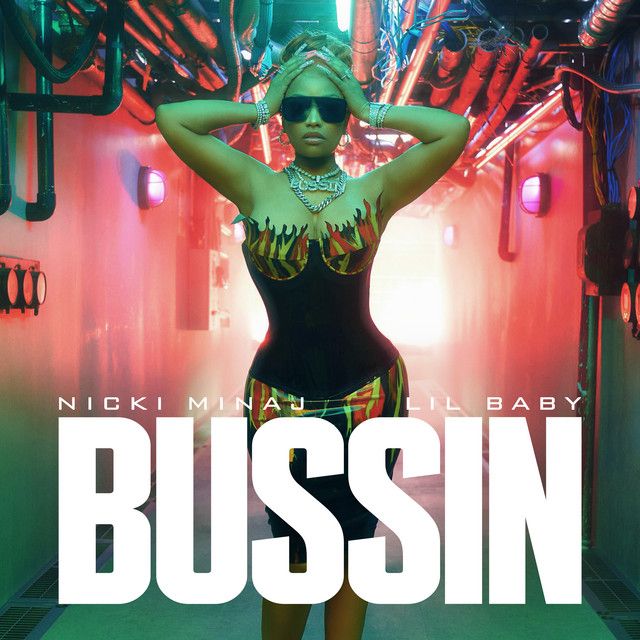 کاور آهنگ Bussin - Instrumental از Nicki Minaj
