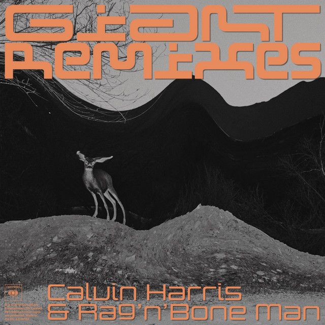 متن آهنگ Giant (with Rag'n'Bone Man) - Laidback Luke Remix ا کاور آهنگ Giant (with Rag'n'Bone Man) - Laidback Luke Remix از Calvin Harris