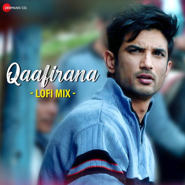 کاور آهنگ Qaafirana - Lofi Mix از Arijit Singh