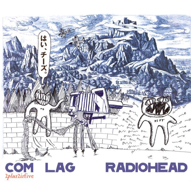 متن آهنگ I Will - Los Angeles Version از Radiohead کاور آهنگ I Will - Los Angeles Version از Radiohead