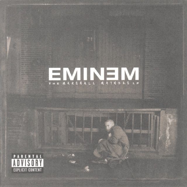 متن آهنگ The Way I Am از Eminem کاور آهنگ The Way I Am از Eminem