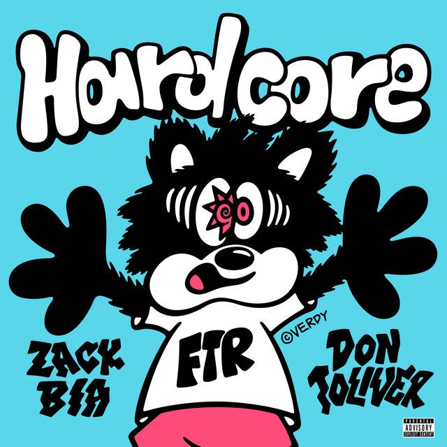 متن آهنگ Hardcore (feat. Don Toliver) از Don Toliver کاور آهنگ Hardcore (feat. Don Toliver) از Don Toliver