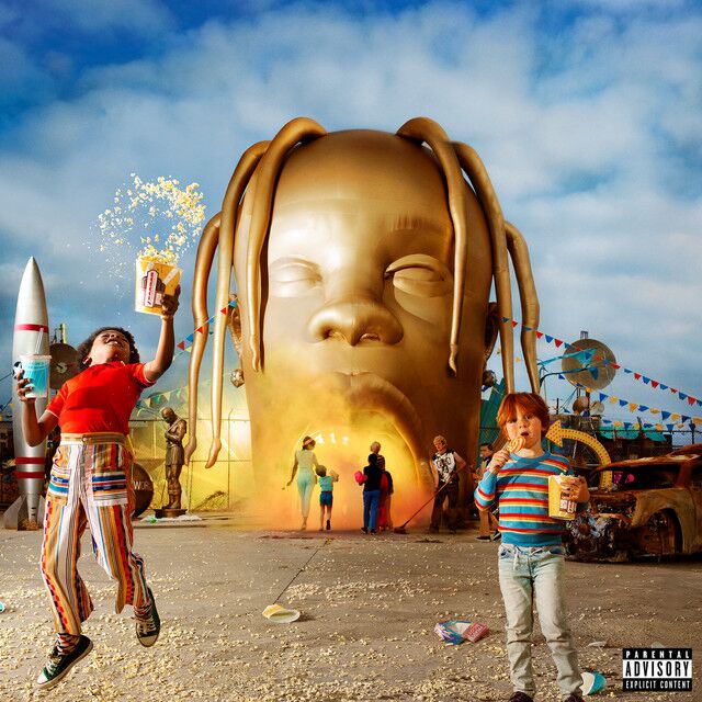 متن آهنگ YOSEMITE از Travis Scott کاور آهنگ YOSEMITE از Travis Scott